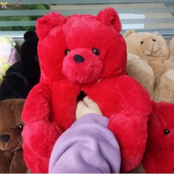 𝒯𝑒𝒹𝒹𝓎 𝐵𝑒𝒶𝓇 𝒮𝓁𝒾𝓅𝓅𝑒𝓇𝓈 - Picture 3 of 8